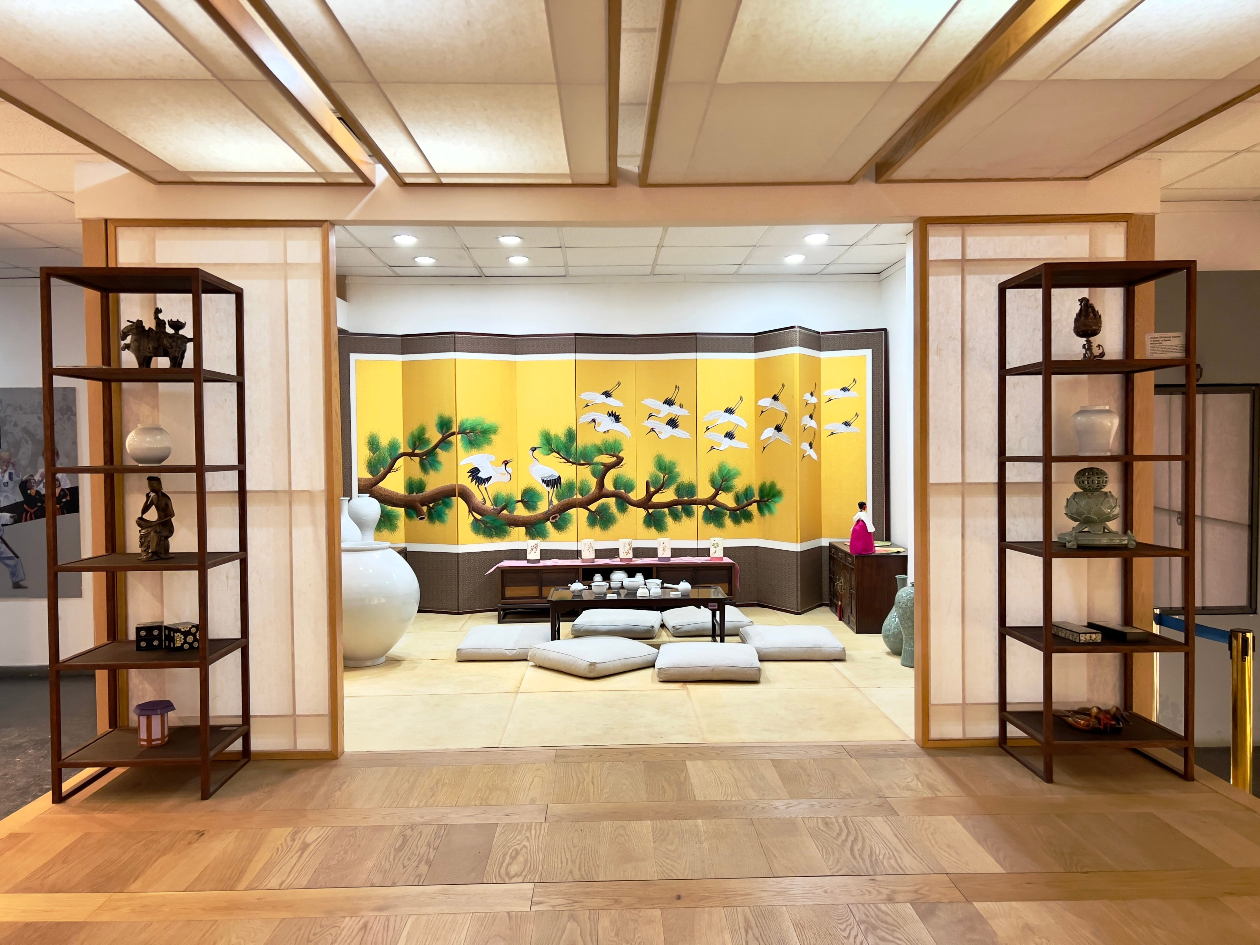 korean cultural center abuja