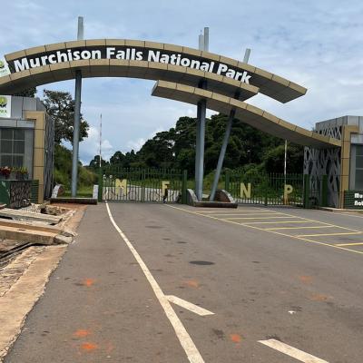 Every Weekend At The Murchison Falls National Park