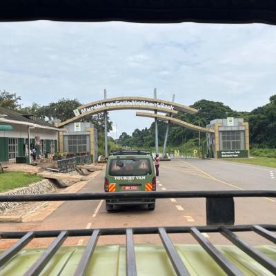 Every Weekend At The Murchison Falls National Park