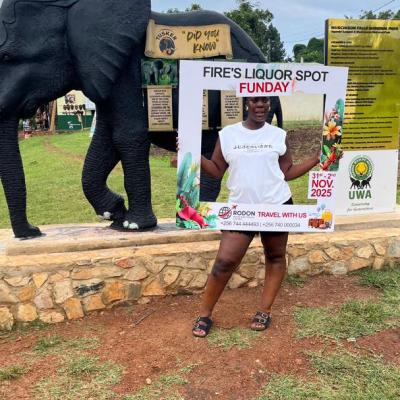 Every Weekend At The Murchison Falls National Park