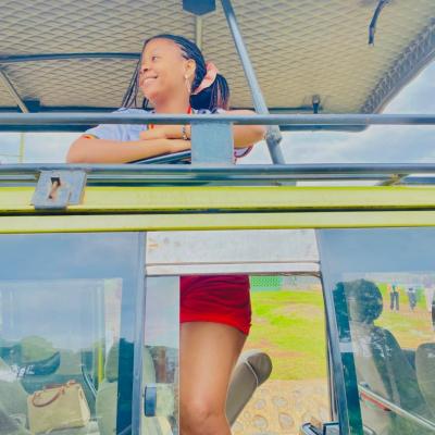 Every weekend at the murchison falls national park