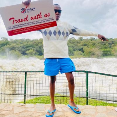 Every weekend at the murchison falls national park