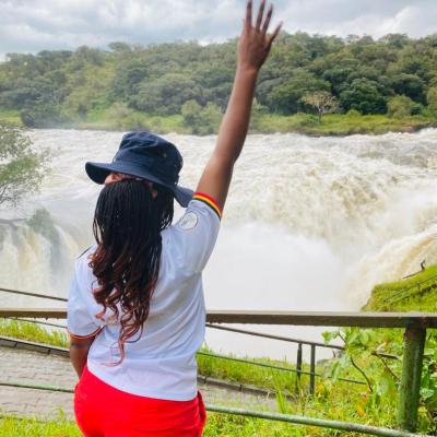 Every weekend at the murchison falls national park