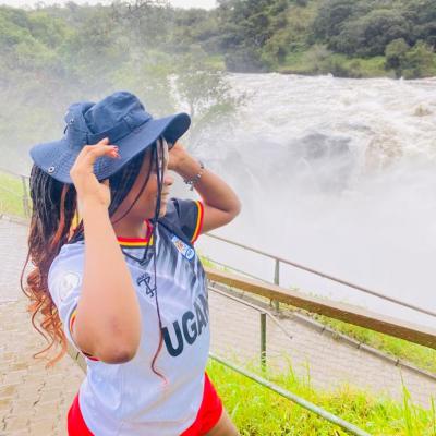 Every weekend at the murchison falls national park